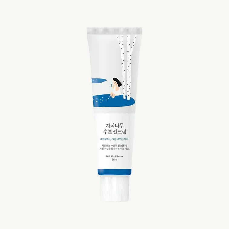 Birch Juice Moisturizing Sunscreen SPF 50+