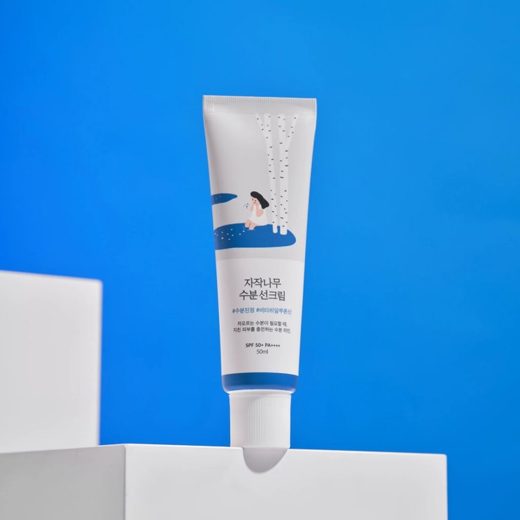 Birch Juice Moisturizing Sunscreen SPF 50+