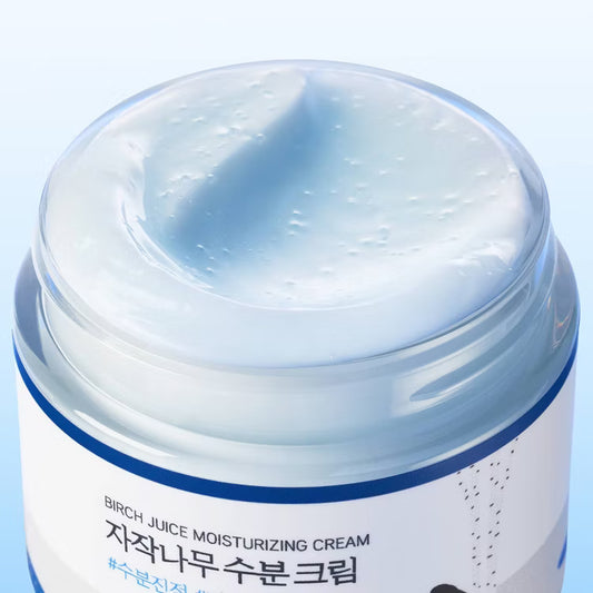 Birch Juice Moisturizing Cream