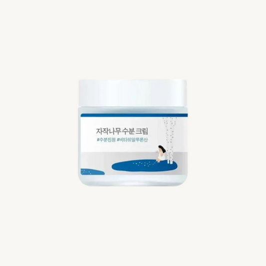Birch Juice Moisturizing Cream
