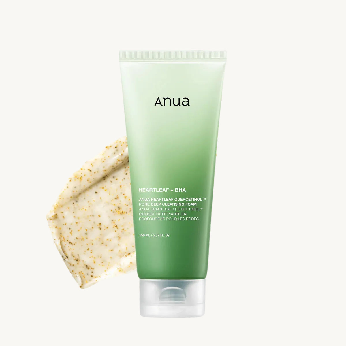 Heartleaf Quercetinol Pore Deep Cleansing Foam