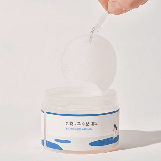 Birch Juice Moisturizing Pads
